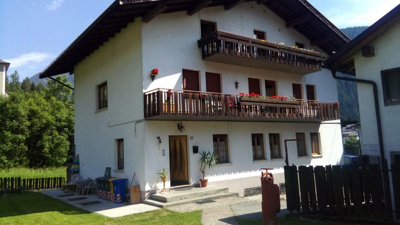 Casa Soia Appartement Falcade Buitenkant foto